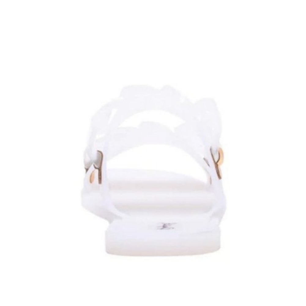 White mat jelly slide! Adorable! - Picture 7 of 10